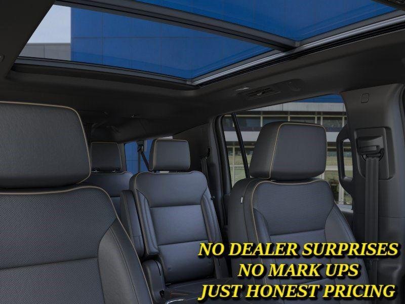 New 2026 Black Chevrolet Premier image 24
