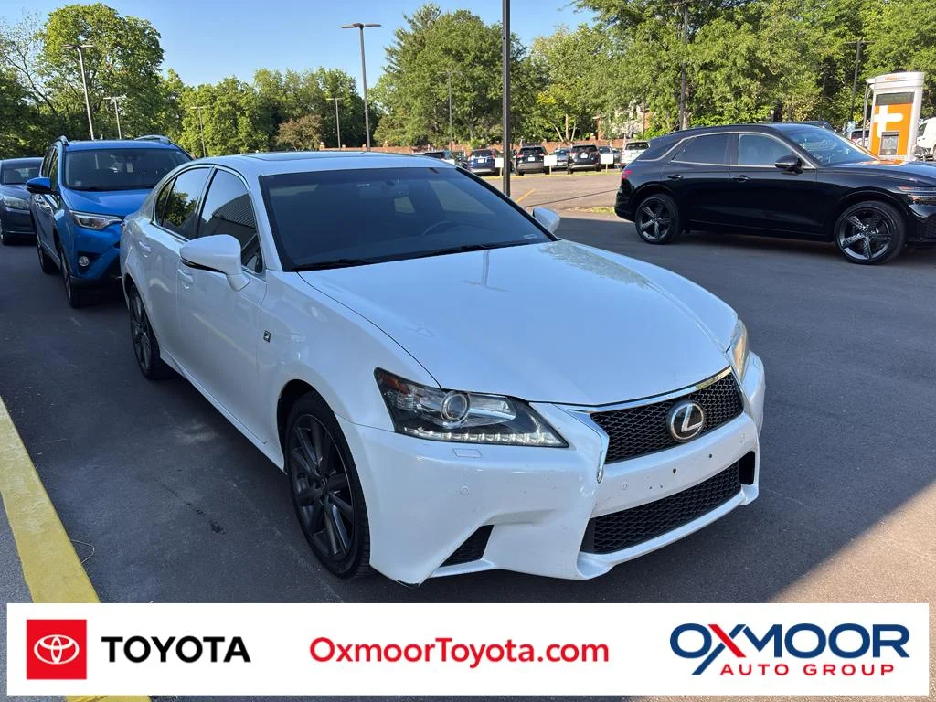 2013 Lexus GS 350 350 AWD's photo
