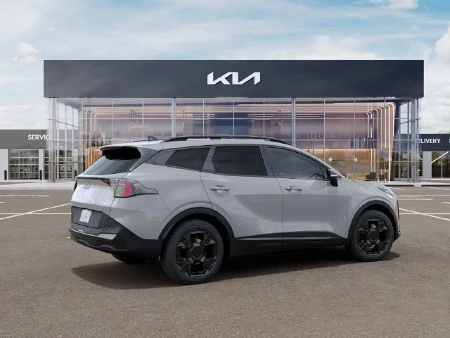 New 2027 Gray Kia EX image 6