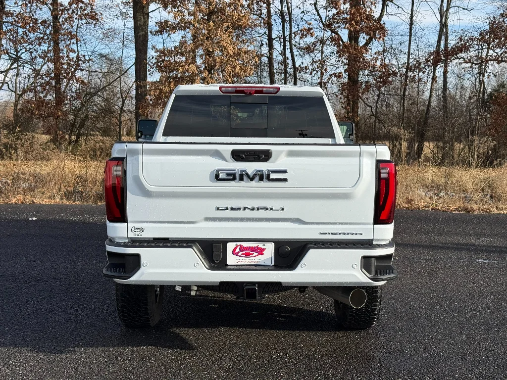 2026 GMC Sierra 2500HD Denali Ultimate - Photo 7