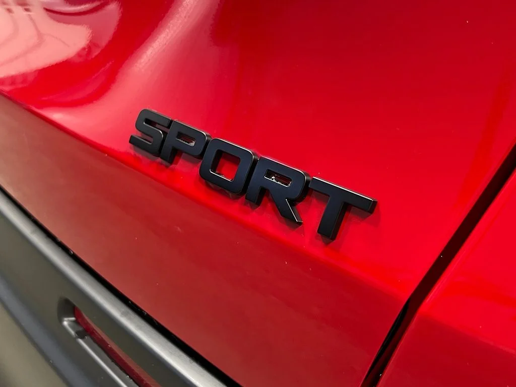 Certified Used 2026 Milano Red Honda Sport image 9