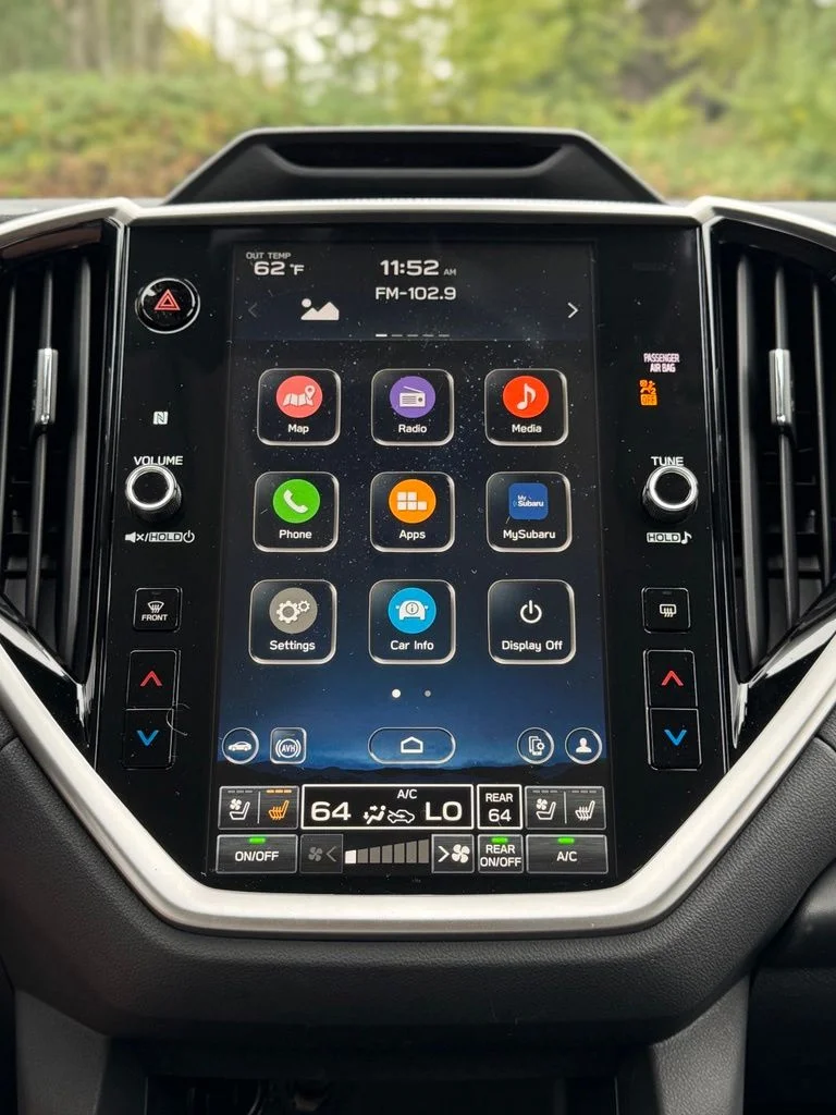 New 2027 MAGNETITE GRAY METALLIC Subaru Touring 7-Passenger image 20