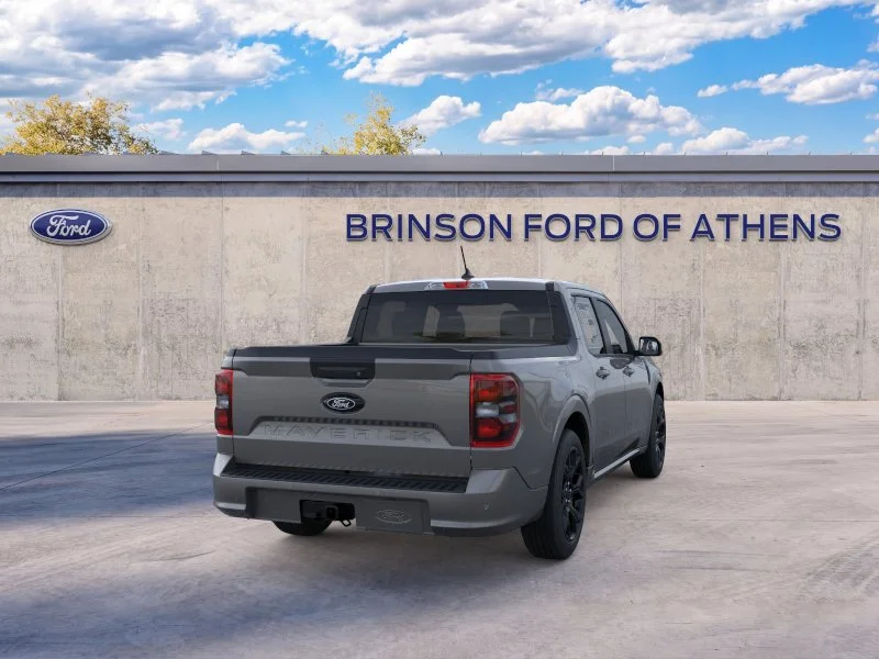 2025 Ford Maverick Lobo Standard - Photo 8