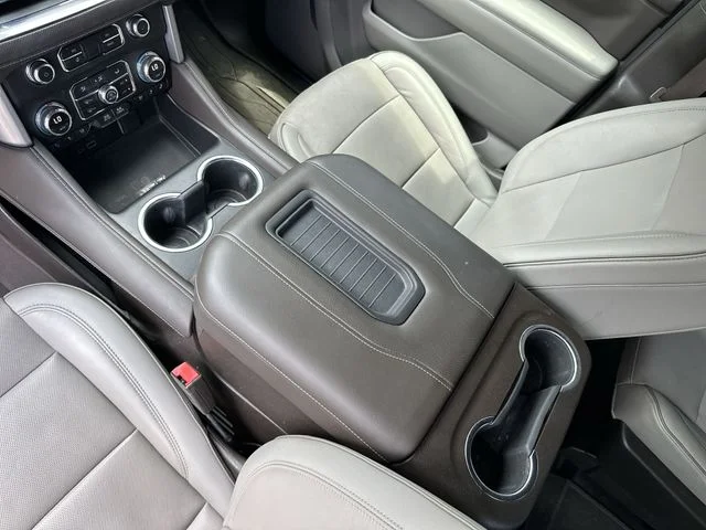 Used 2021 Gray GMC SLT image 21
