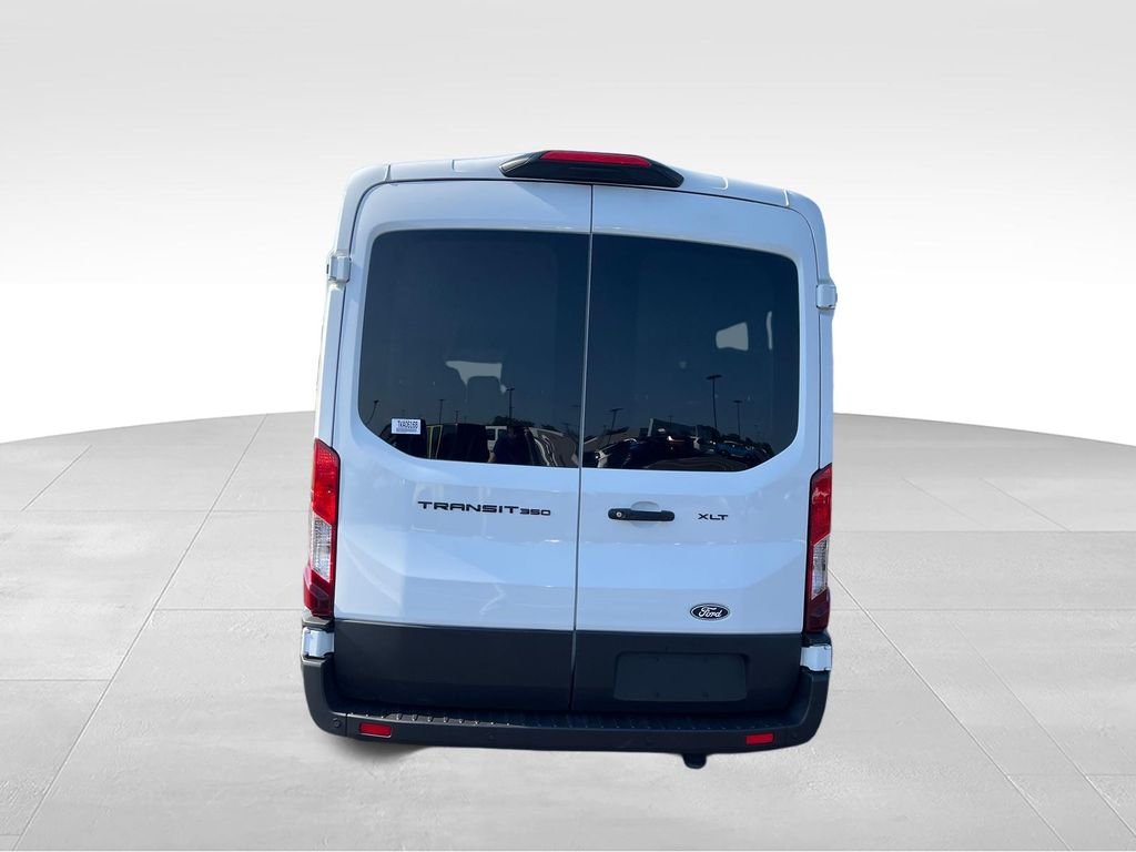 Used 2026 White Ford XLT image 4