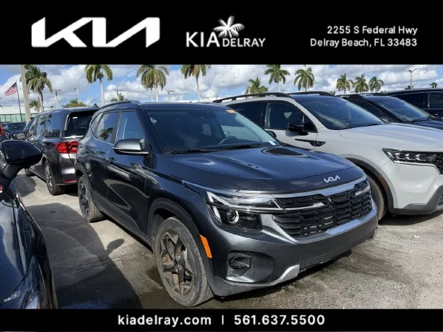 2024 Kia Seltos