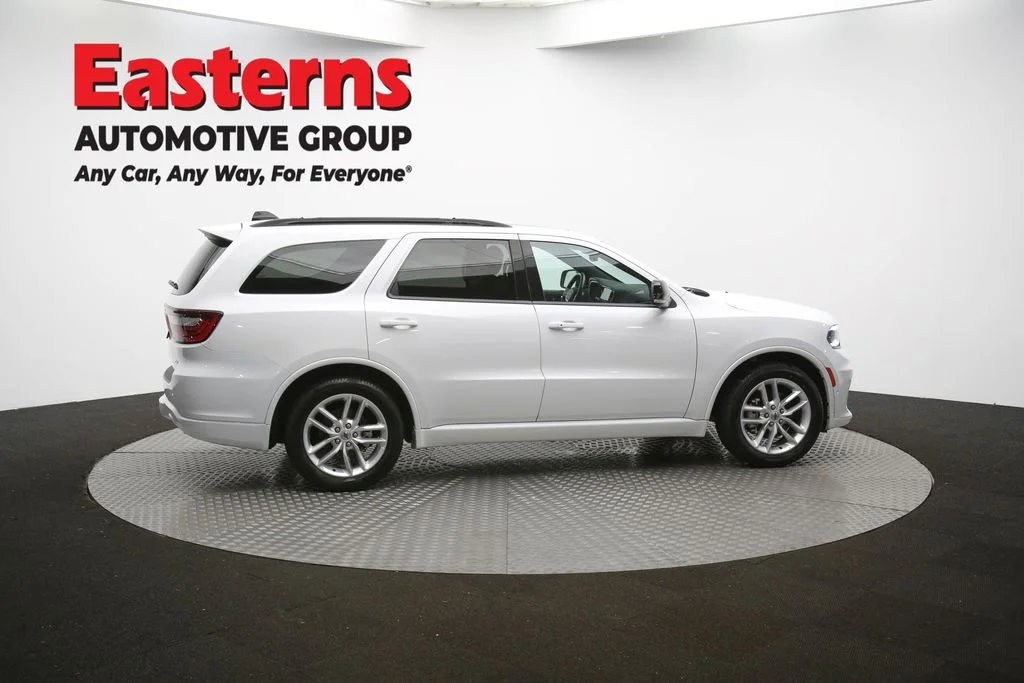 Used 2023 White Dodge GT image 42