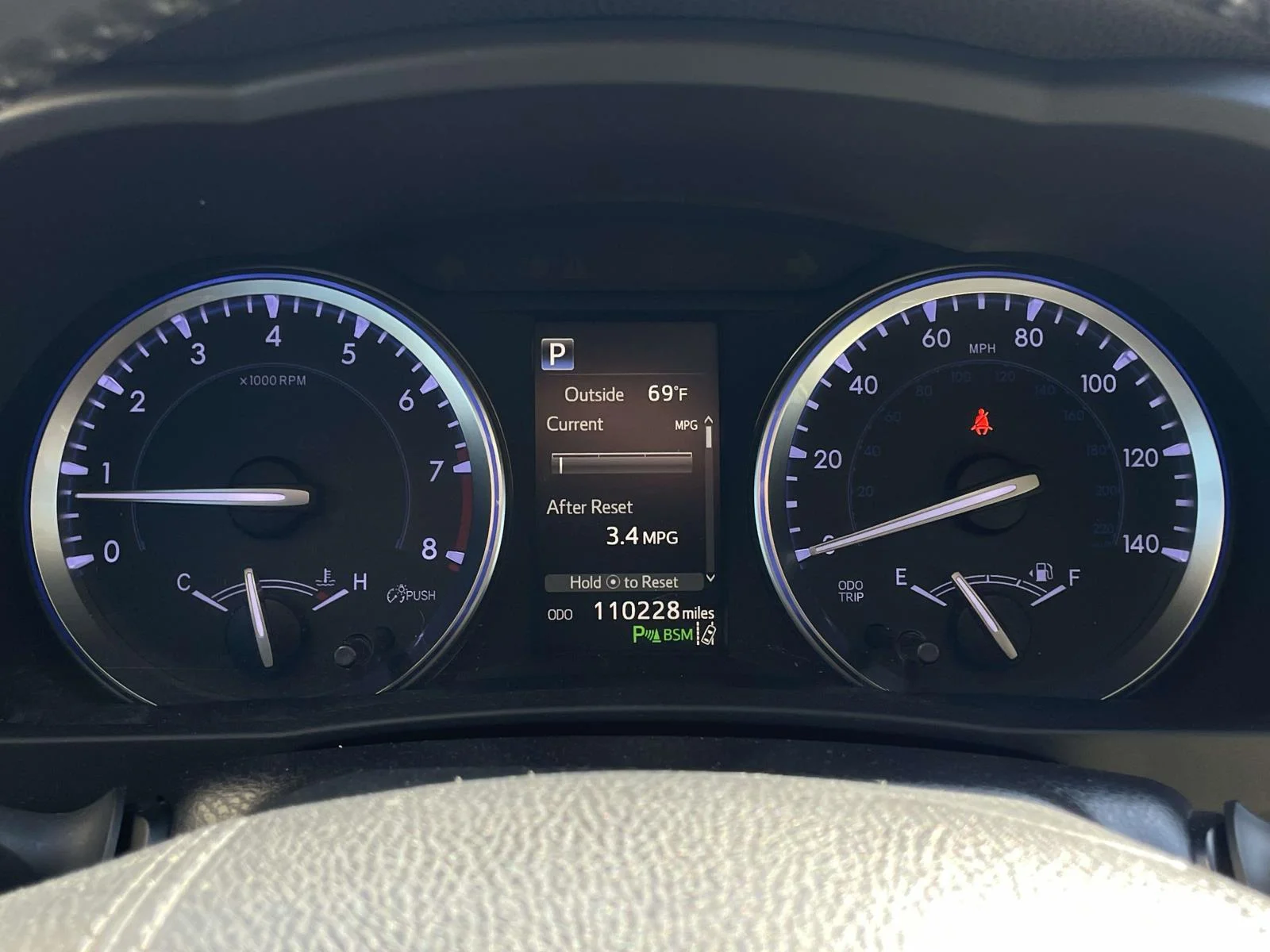 Used 2018 Toasted Walnut Pearl Toyota Limited image 14
