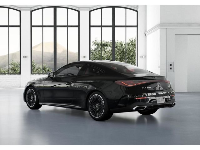 New 2027 Black Mercedes-Benz CLE 300 image 29