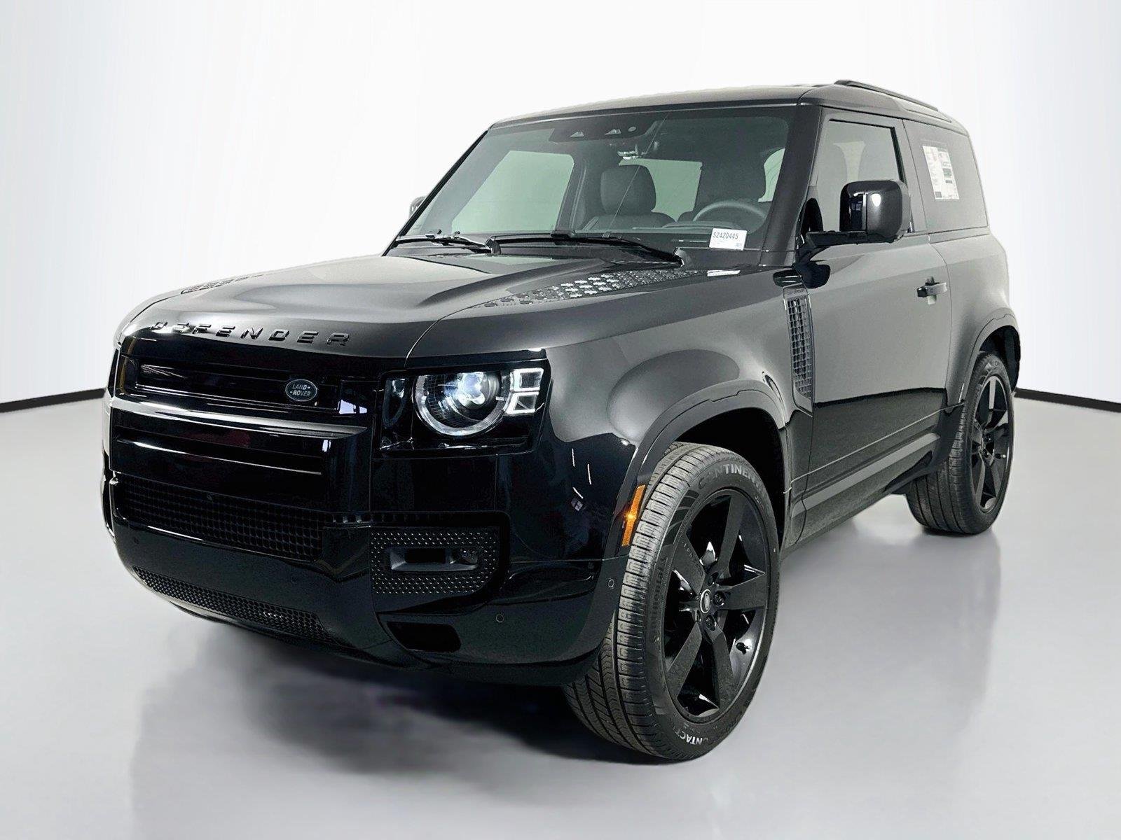 2025 Land Rover Defender