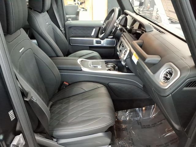 New 2027 Black Mercedes-Benz G 63 AMG® image 14