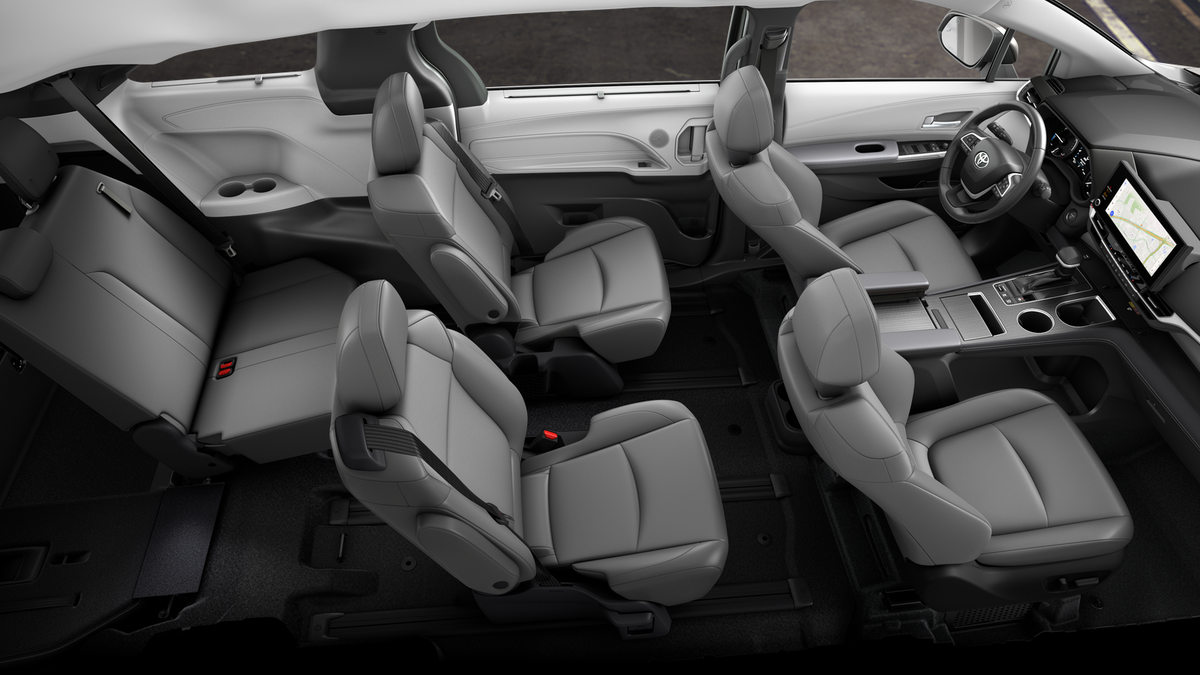 New 2026 Midnight Black Metallic Toyota XLE image 22