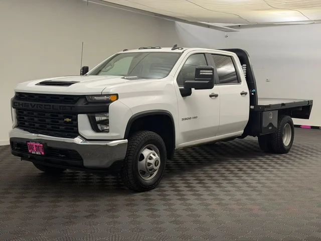 2023 Chevrolet Silverado 3500 Work Truck