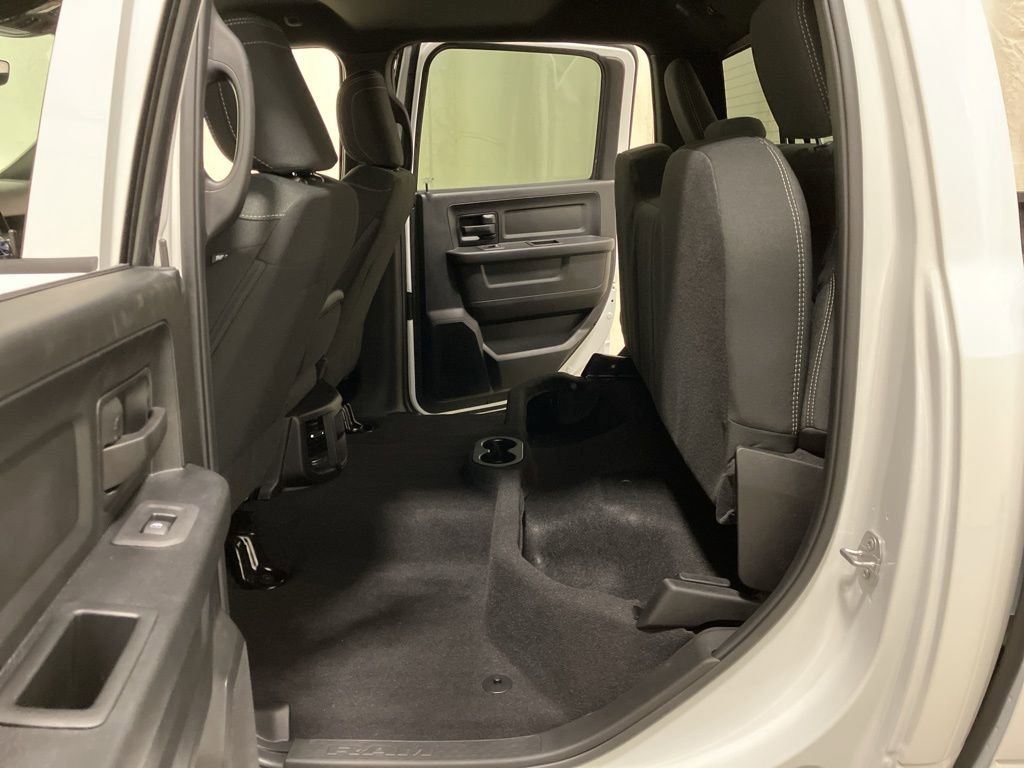 New 2026 Bright White Clear-Coat Exterior Paint RAM Tradesman image 13