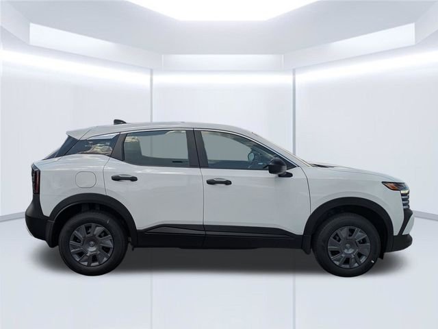 New 2026 White Nissan S image 7