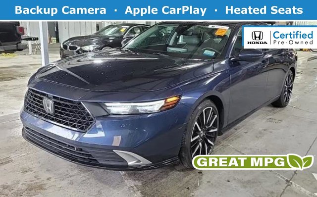 2023 Honda Accord Hybrid Touring
