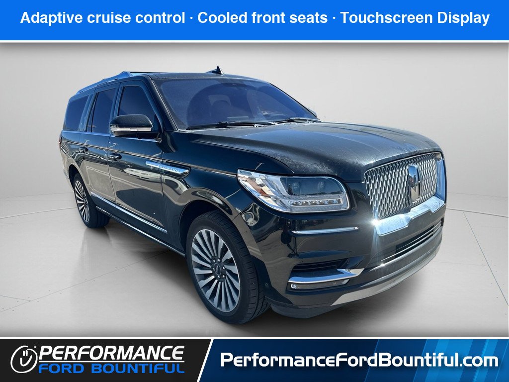 Used 2020 Black Lincoln Reserve image 1