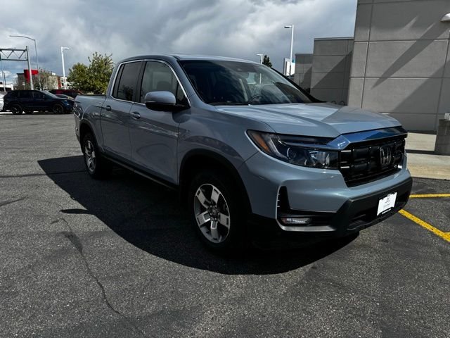 2024 Honda Ridgeline