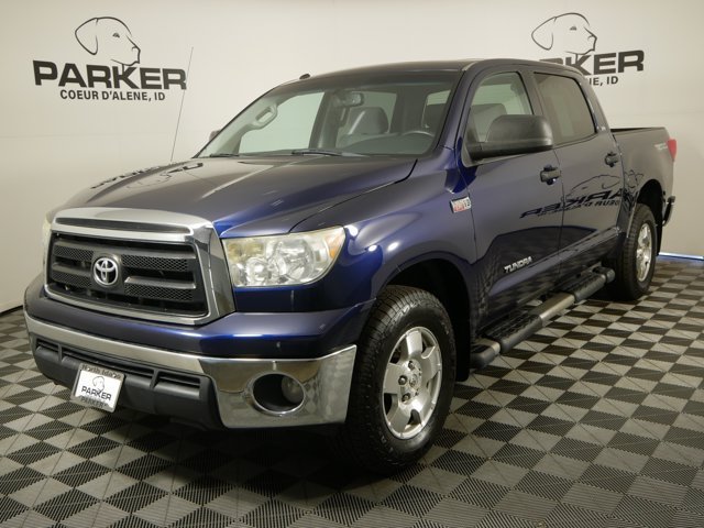 2012 Toyota Tundra