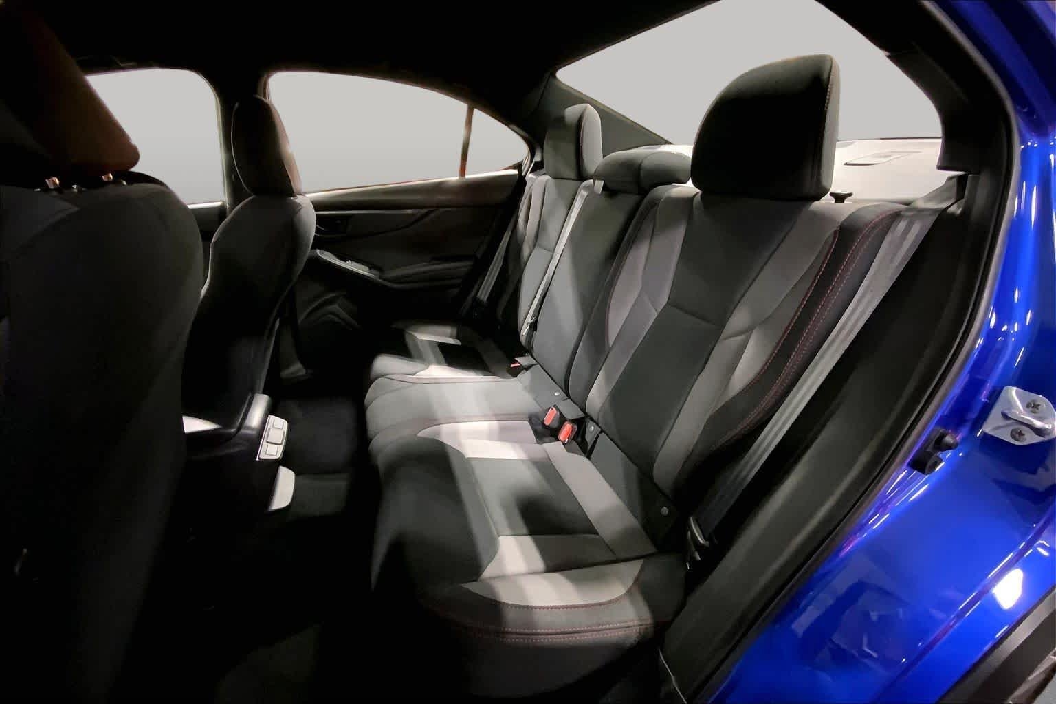 Used 2023 WR Blue Pearl Subaru  image 21
