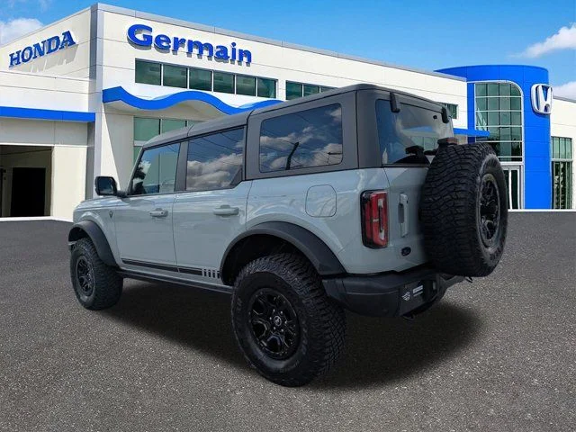 Used 2021 Cactus Ford First Edition image 7
