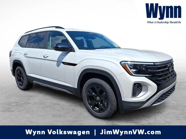 2026 Volkswagen Atlas 2.0T Peak Edition