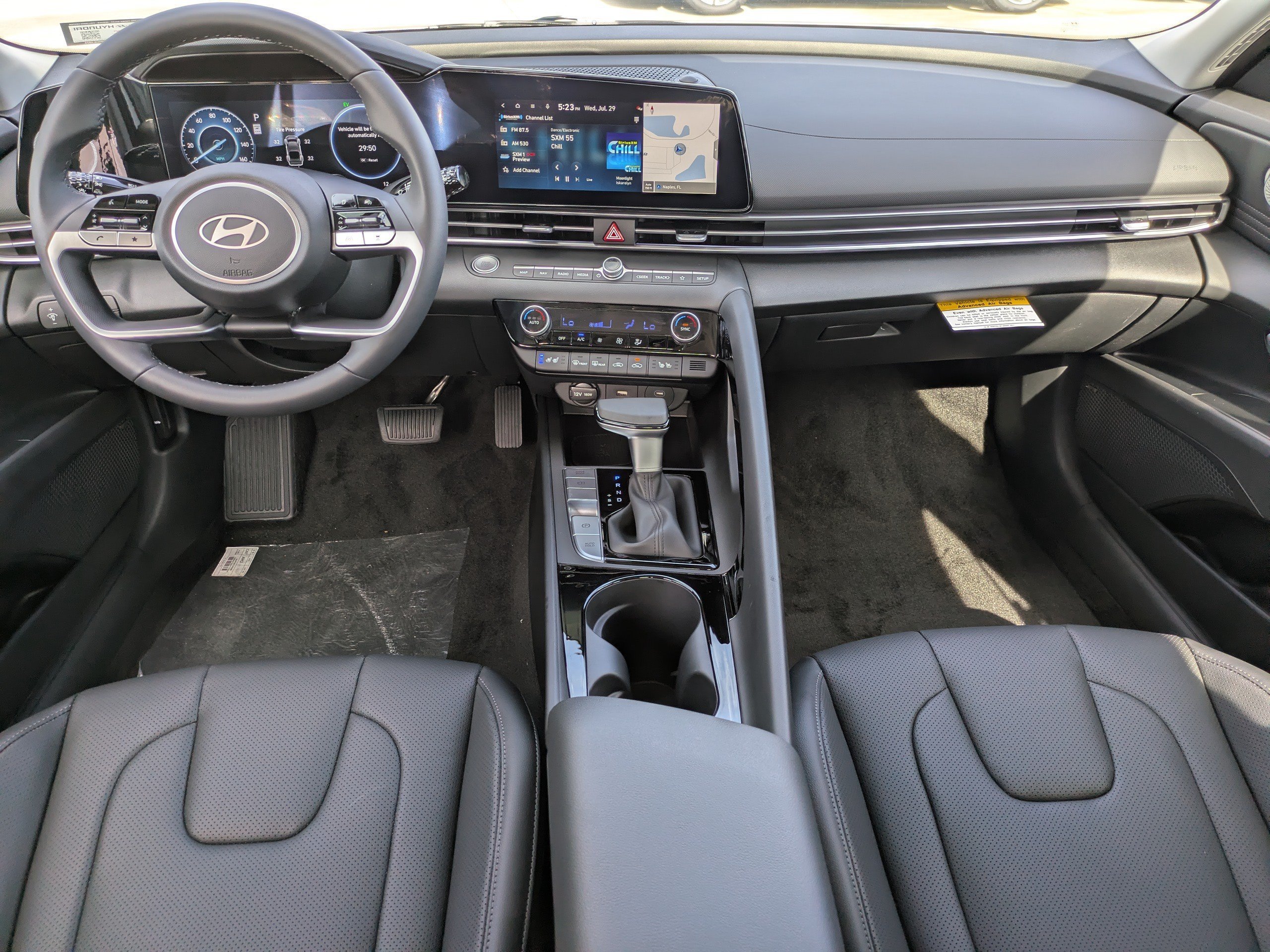 New 2026 Serenity White Hyundai Limited image 11