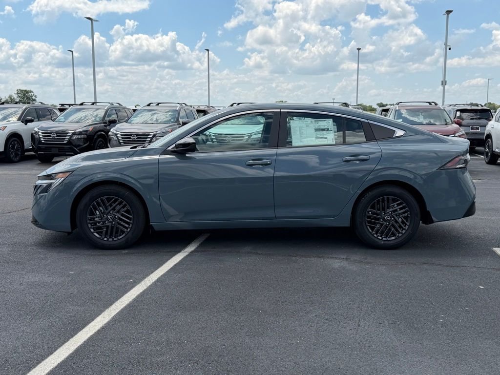 New 2026 Atlantic Gray Metallic Nissan SV image 7