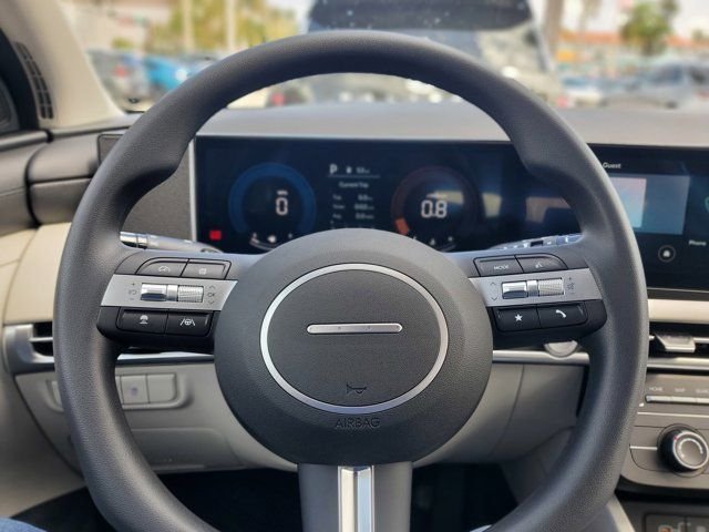 New 2026 Black Hyundai SE FWD image 13