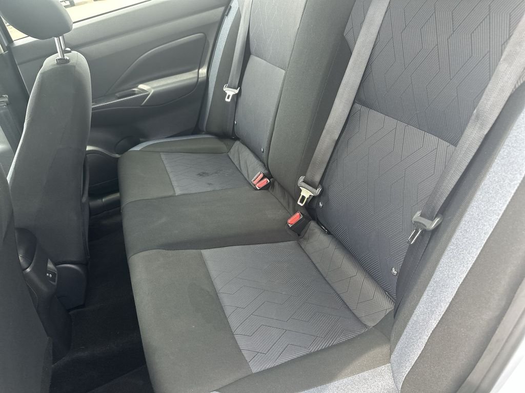 Used 2024 Gray Nissan SV image 18
