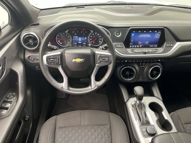 Used 2021 Summit White Chevrolet LT image 12