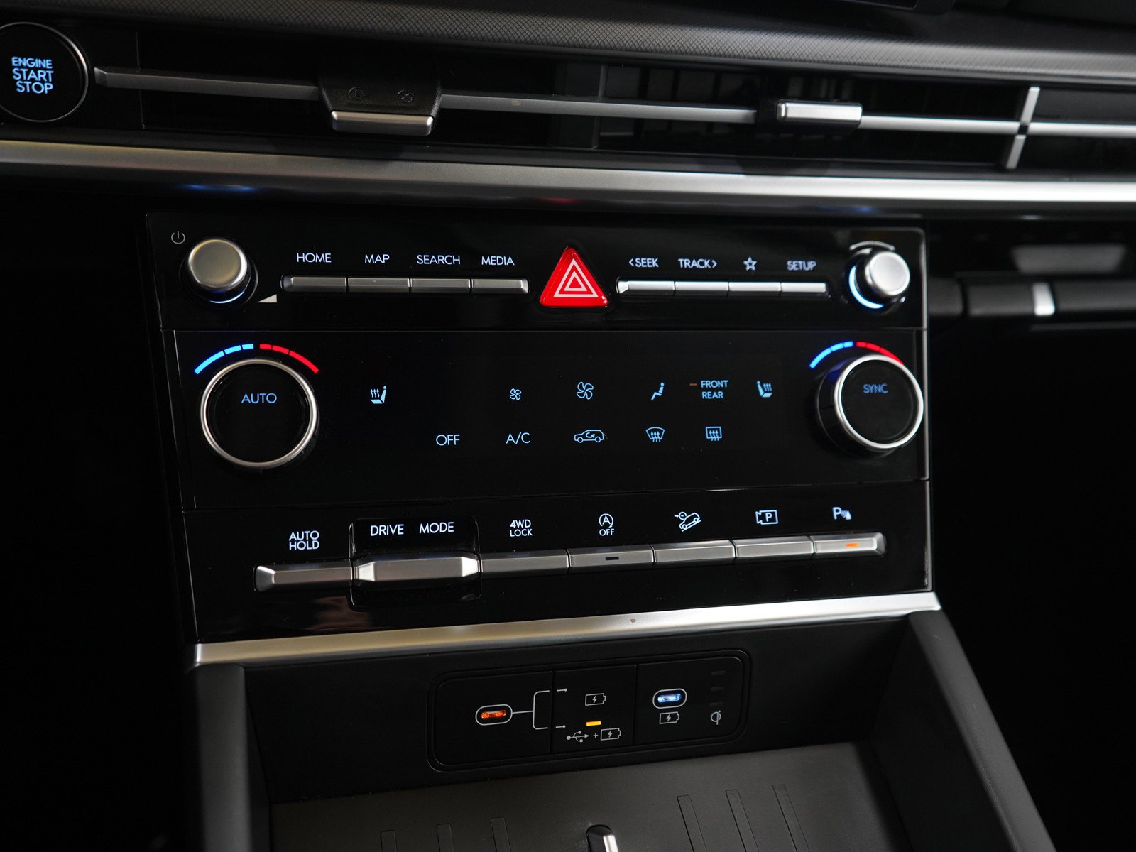 2026 Hyundai Santa Fe SEL - Photo 25
