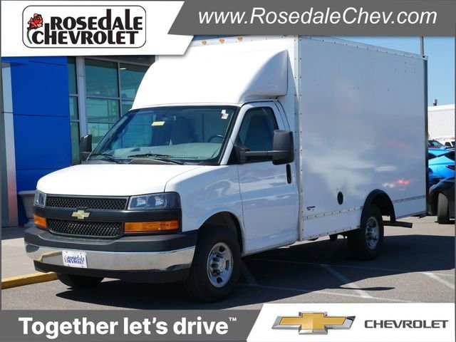 2023 Chevrolet Express 3500 139" WB's photo