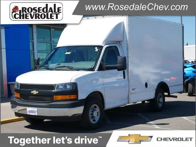 2023 Chevrolet Express Cutaway