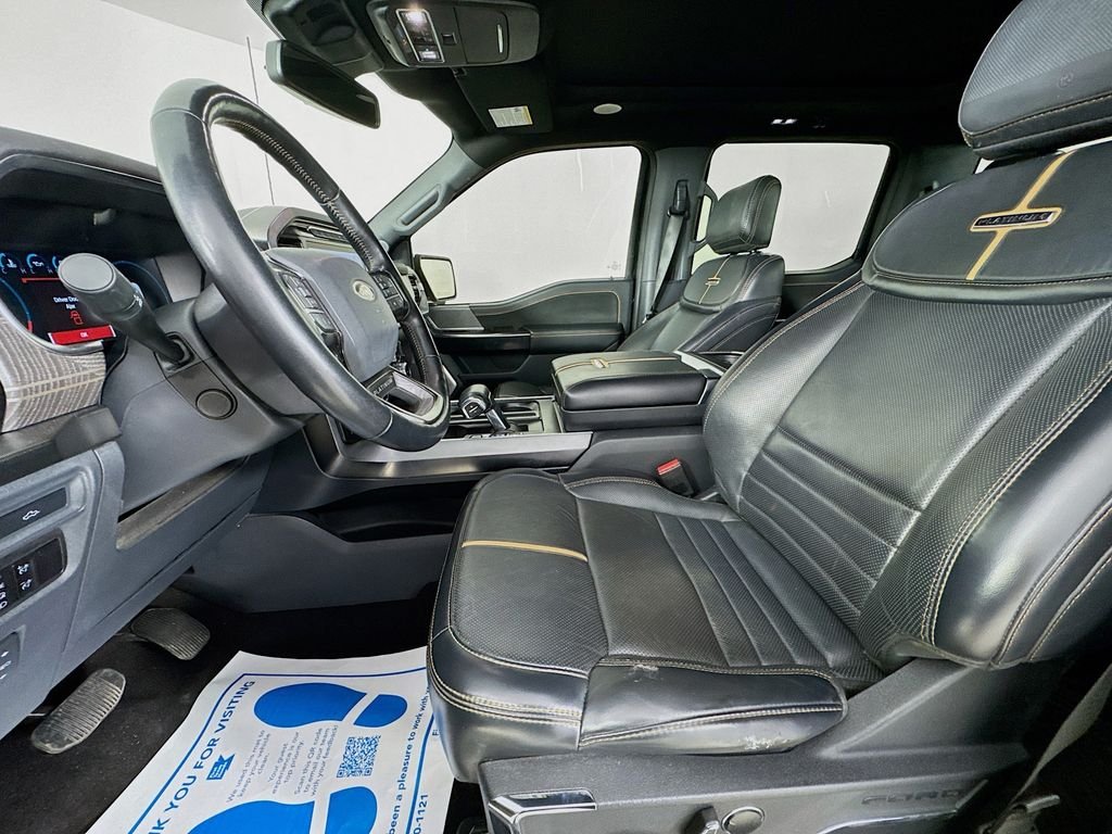 2023 Ford F-150 Platinum - Photo 27
