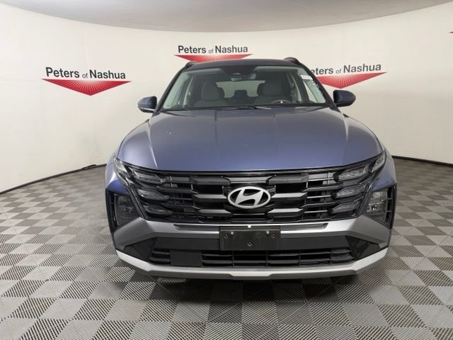 Used 2025 Blue Hyundai SEL image 2