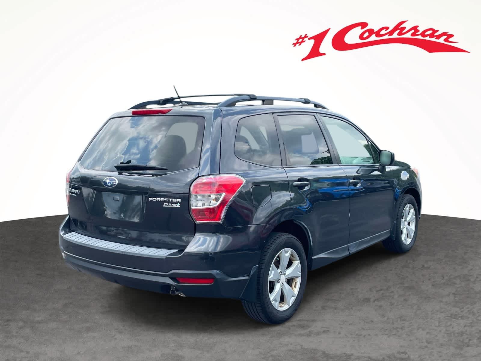 Used 2015 Dark Gray Metallic Subaru 2.5i Premium image 7