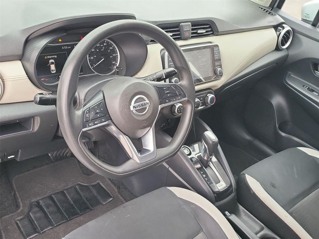 Used 2020 Nissan Versa Sedan SV with VIN 3N1CN8EV3LL864763 for sale in Bellflower, CA