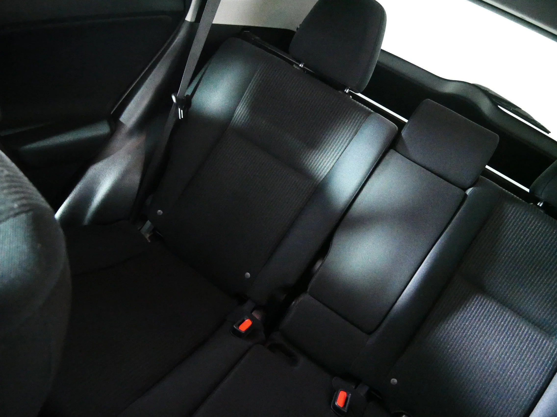 Used 2018 Magnetic Gray Metallic Toyota LE image 12