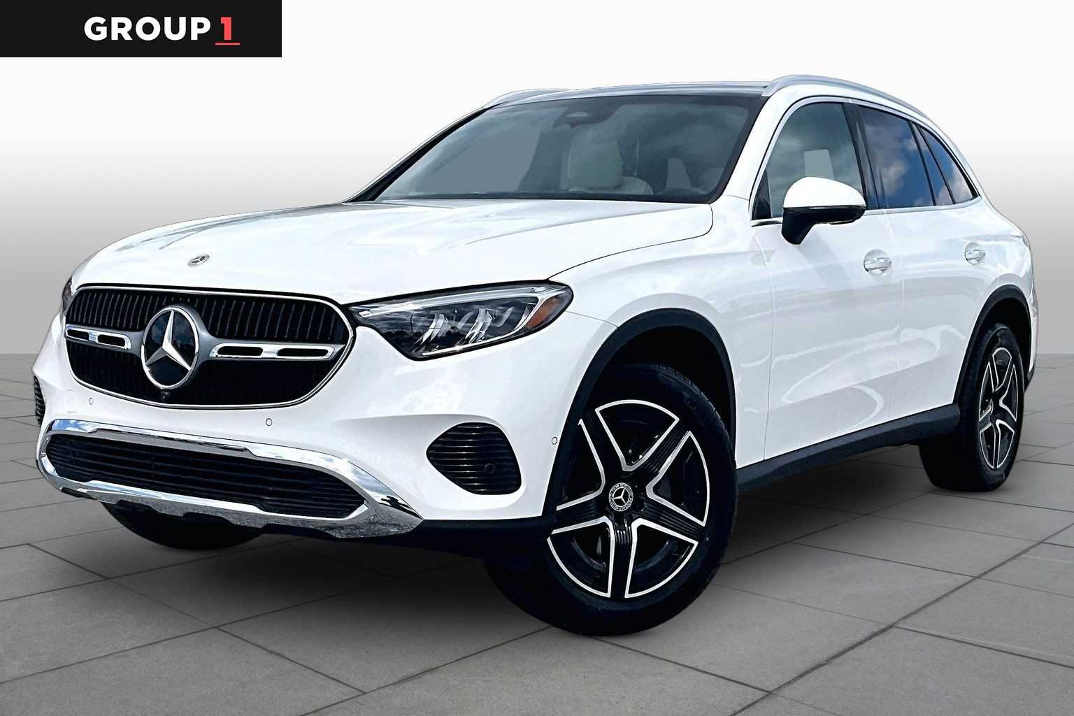 2026 Mercedes-Benz GLC GLC 300 4MATIC's photo
