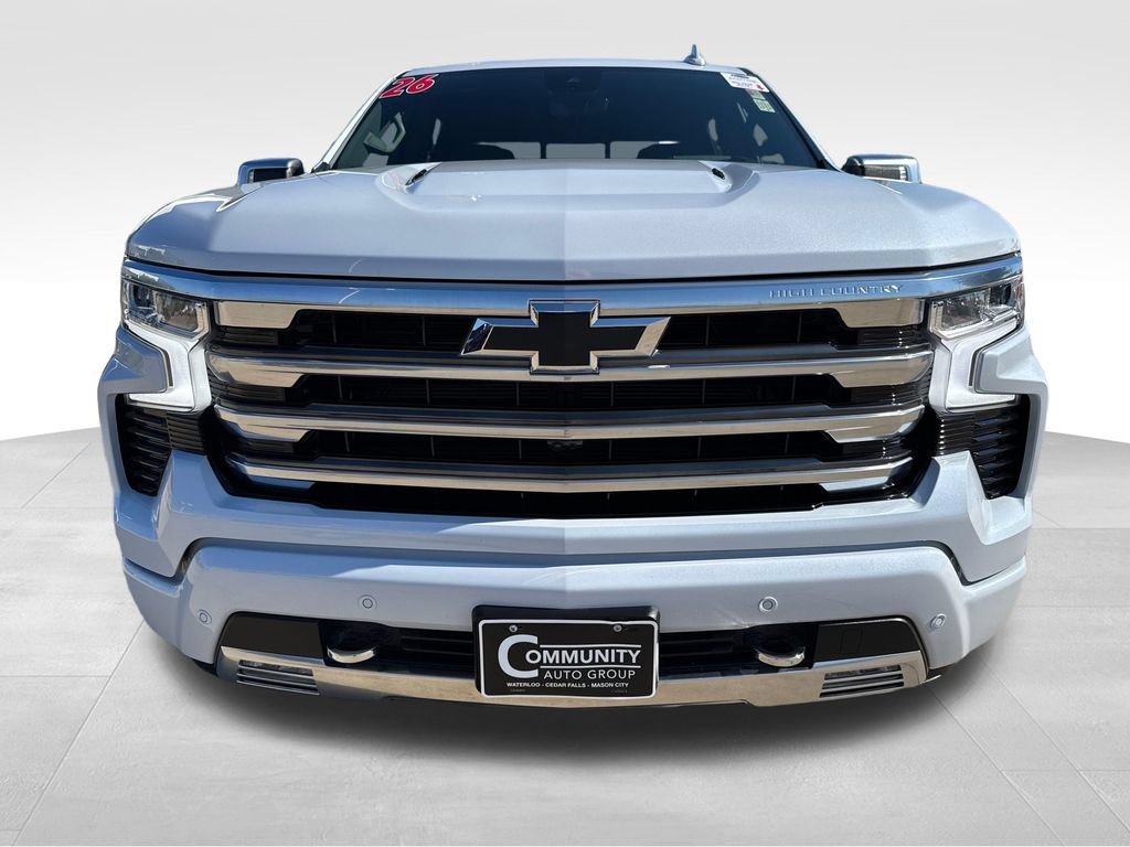 2026 Chevrolet Silverado 1500 High Country - Photo 11