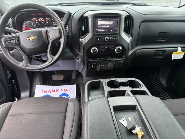 Used 2024 Black Chevrolet Custom image 13