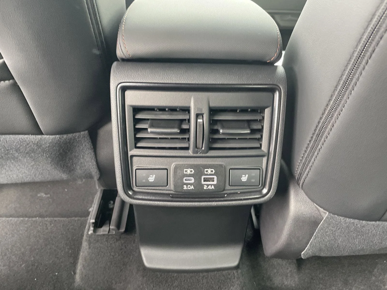 New 2026 Crystal Black Silica Subaru Touring Hybrid image 25