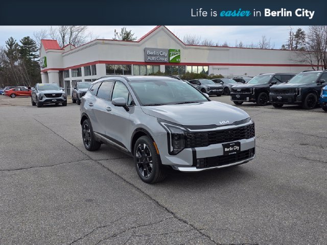 2027 Kia Sportage Hybrid SX-Prestige