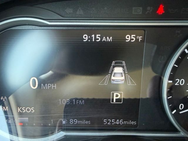 2022 Nissan Versa Sedan SV - Photo 13