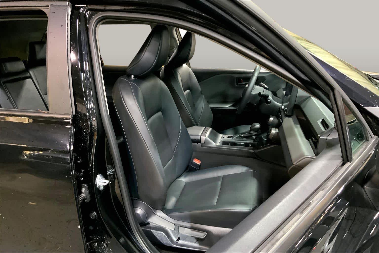 Used 2026 Midnight Black Metallic Toyota XLE Premium image 9