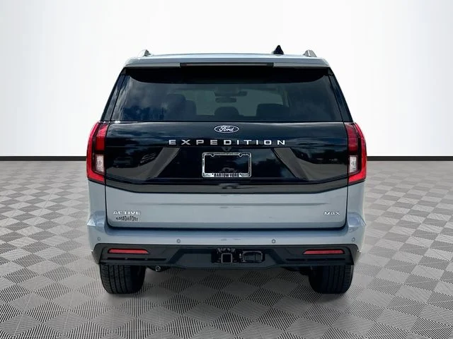 New 2026 Gray Metallic Ford Active image 5