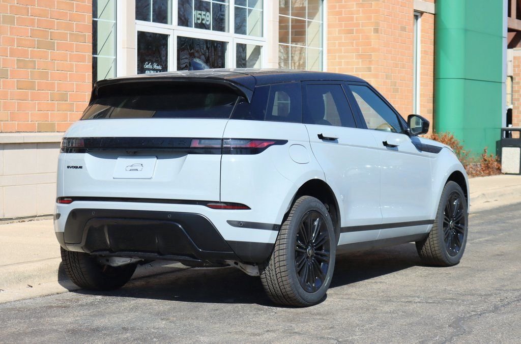 2026 Land Rover Range Rover Evoque S - Photo 6