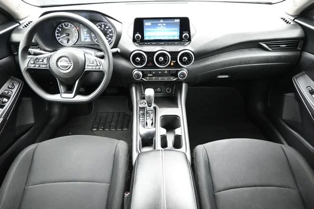 Used 2024 Gray Nissan S image 10