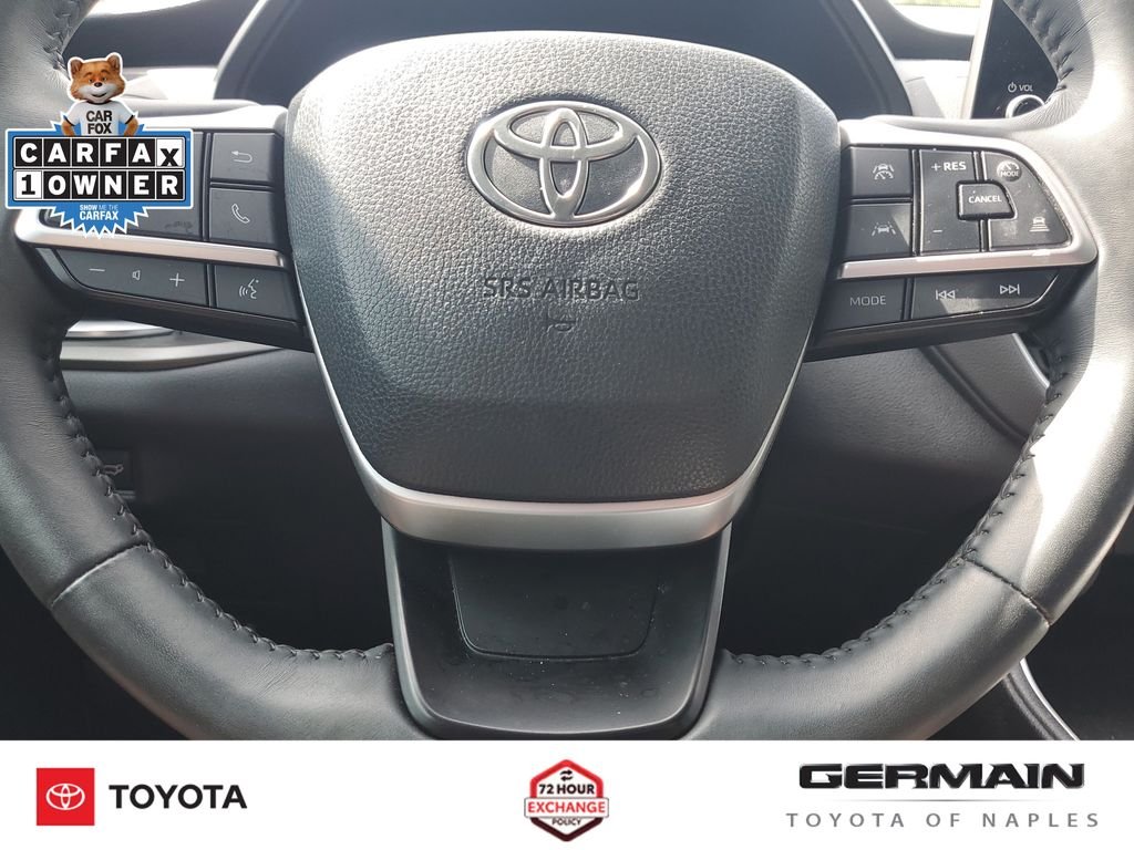 Certified Used 2024 White Toyota XLE image 25